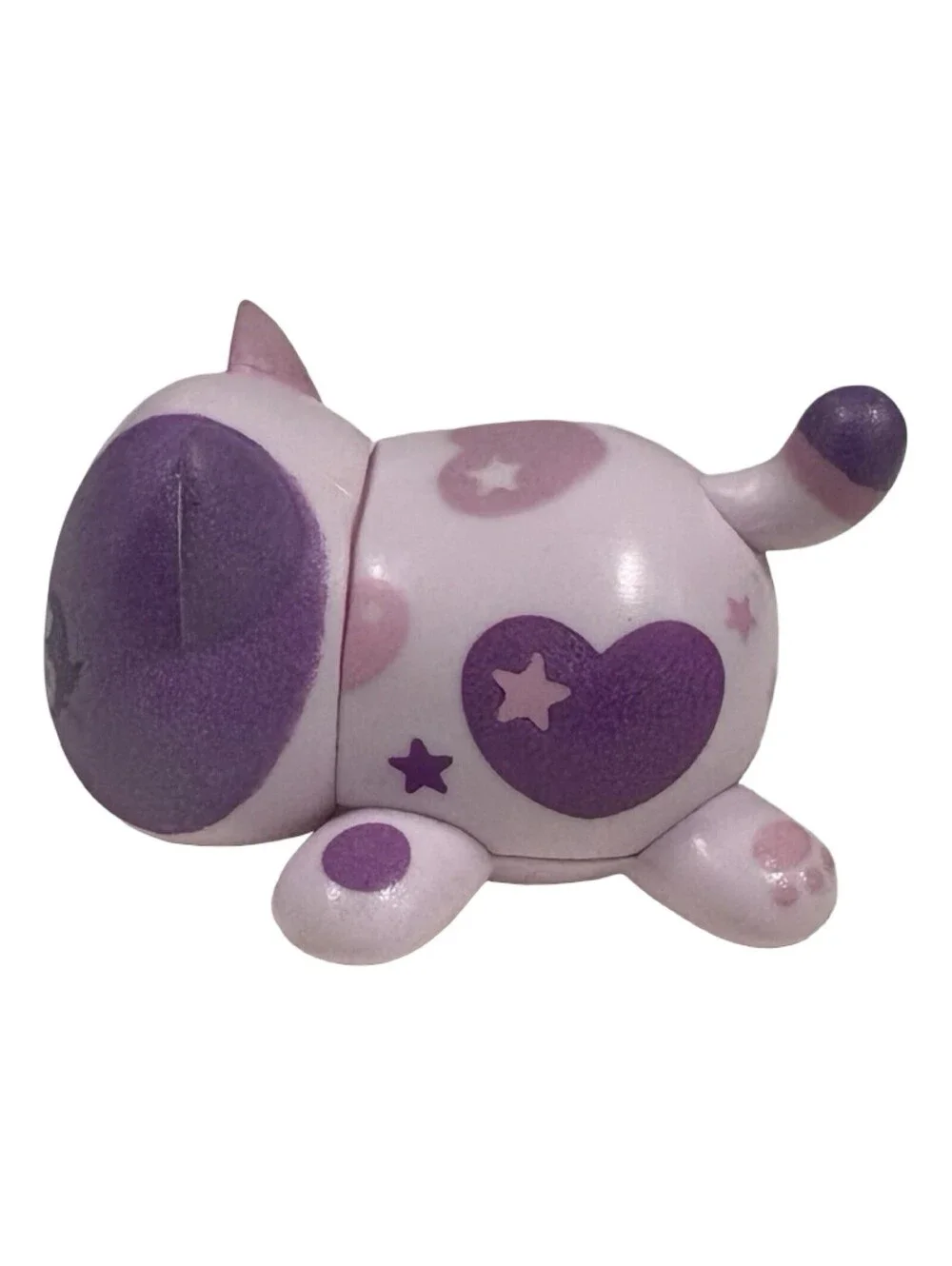 Pink Aphmau Cat MeeMeows Hearts & Stars Litter 5 Vinyl Collectible Figurine Toy